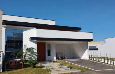 Casa terrea no condominio maria josé -indaiatuba/sp