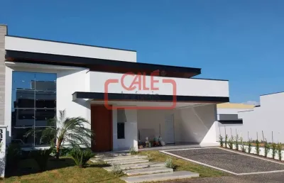 Casa terrea no condominio maria josé -indaiatuba/sp