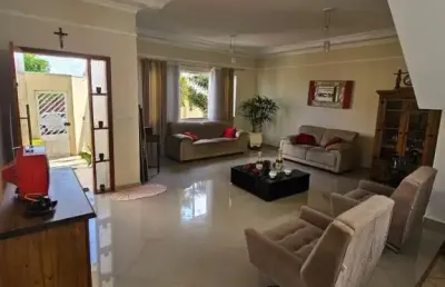 Casa com 4 quartos à venda no Jardim Esplanada II, Indaiatuba 