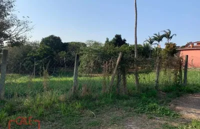 Terreno em condomínio fechado à venda no Terras de Itaici, Indaiatuba 