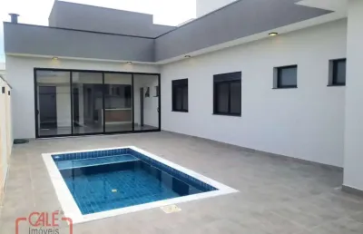 Casa  a venda no condominio residencial jardim piemonte ,indaiatuba/sp