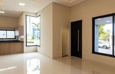 Casa terrea no condominio vila rica,jdns do imperio ,indaiatuba/sp
