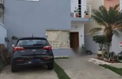 Sobrado a venda no condominio villagio di itaici ,indaiatuba/sp