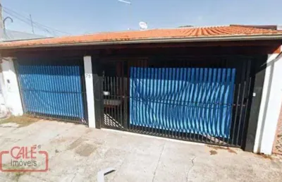 Casa com 2 quartos à venda na Rua Luiz Vaz de Camões, Núcleo Habitacional Brigadeiro Faria Lima, Indaiatuba