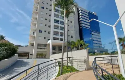 Apartamento com 1 quarto para alugar na Avenida Presidente Vargas, Vila Homero, Indaiatuba