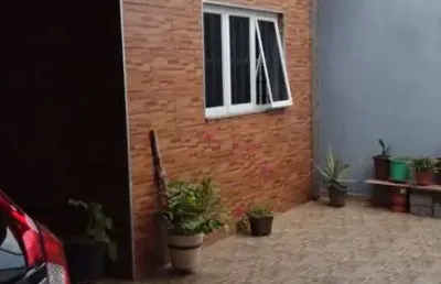Casa com 2 quartos à venda na Rua Felipe Camarão, Jardim Santa Cruz, Salto