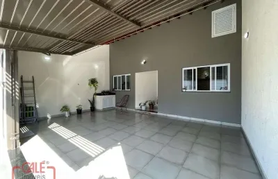 Casa com 3 quartos à venda na Rua José Vilalta, Jardim Residencial Nova Veneza, Indaiatuba