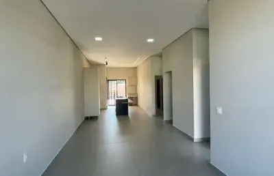 Casa em condomínio fechado com 3 quartos à venda na Rodovia Lix da Cunha, Jardim Indaiatuba Golf, Indaiatuba