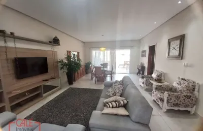 Casa em condomínio fechado com 4 quartos à venda na Rua Antonio Perez Canovas, Jardim Residencial Maria Dulce, Indaiatuba