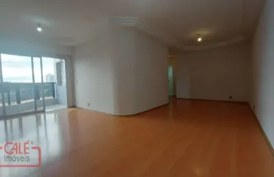 Apartamento com 3 quartos à venda na Rua Cinco de Julho, Centro, Indaiatuba