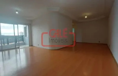 Apartamento com 3 quartos à venda na Rua Cinco de Julho, Centro, Indaiatuba