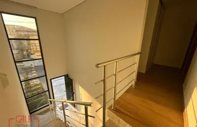 Casa em condomínio fechado com 3 quartos à venda na Rua Christiano Seleguin, Jardim Mantova, Indaiatuba