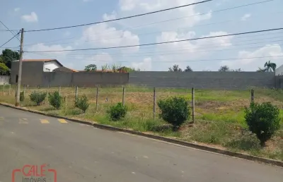 Terreno à venda na Rua Laércio Longatti, Altos da Bela Vista, Indaiatuba