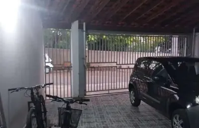Casa com 3 quartos à venda na Rua Presidente Pena, Jardim Santa Rita, Indaiatuba