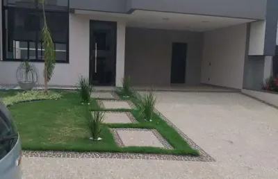 Elegante casa térrea à venda no residencial maria josé - indaiatuba/sp