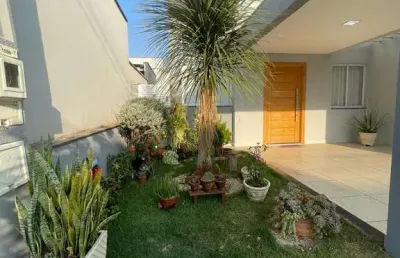 Casa térrea à venda no jardim park real - indaiatuba/sp