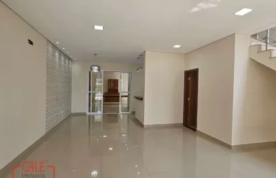 Casa com 3 quartos à venda na Avenida Antonio José Petrilli, Jardim Park Real, Indaiatuba