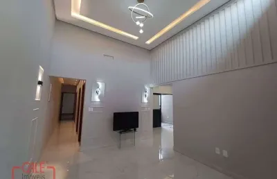 Casa em condomínio em jardins do império, indaiatuba/sp