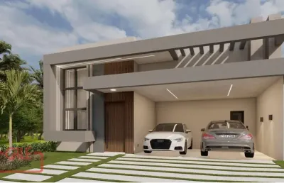 Casa térrea em residencial evidências, indaiatuba/sp