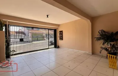 Casa à venda no bairro jardim são francisco - indaiatuba/sp
