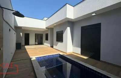 Casa com 3 quartos à venda na Rua Christiano Seleguin, Jardim Mantova, Indaiatuba