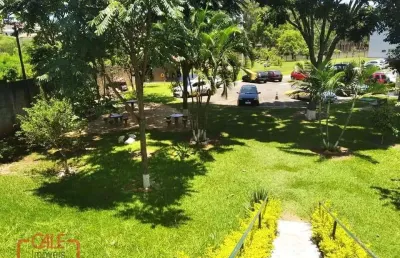 Apartamento à venda no bairro parque residencial indaiá - indaiatuba/sp