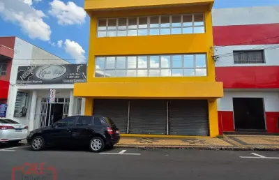 Ponto comercial para alugar na Rua Bernardino de Campos, Centro, Indaiatuba