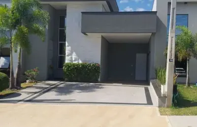 Casa em condomínio em jardim mantova, indaiatuba/sp