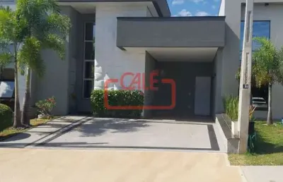 Casa em condomínio em jardim mantova, indaiatuba/sp