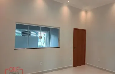 Casa  a venda vila furlan - 3 dormitórios com suíte