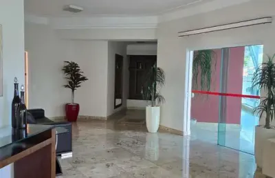 Apartamento alto padrão em edifício cisa, indaiatuba/sp