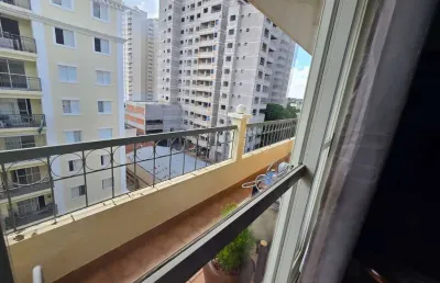 Apartamento com 3 quartos à venda na Rua Alberto Santos Dumont, Cidade Nova I, Indaiatuba