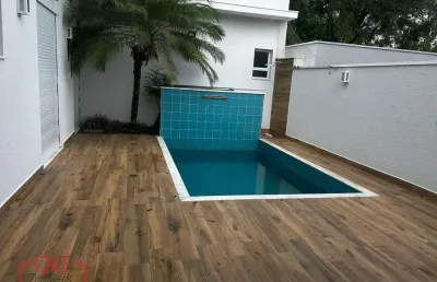 Casa alto padrão em jardim residencial viena, indaiatuba/sp