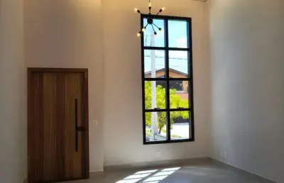 Linda casa térrea à venda no condomínio jardim piemonte – indaiatuba/sp