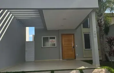 Casa em condomínio fechado com 3 quartos para alugar na Rua Moacyr Biguetti, Jardim Park Real, Indaiatuba