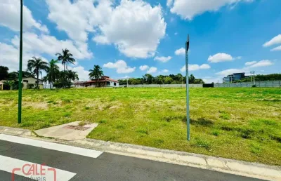 Oportunidade! terreno 456m² no condomínio london park – em indaiatuba