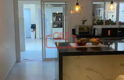 Exclusividade e sofisticação no jardim esplanada em indaiatuba: sobrado com 3 suítes e lazer privativo