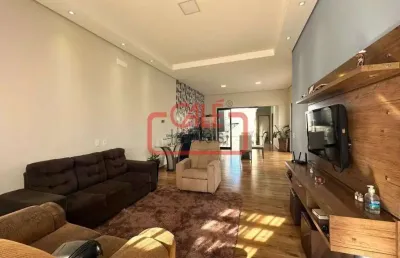 Casa em condomínio à venda no jardins do império (vila rica), indaiatuba/sp | 3 dorms (2 suítes) e lazer completo