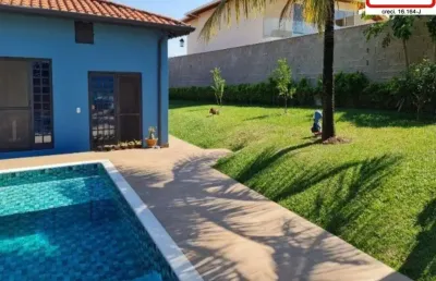 Chácara / sítio com 4 quartos à venda na Rua Alfredo Coppini, Colinas de Indaiatuba, Indaiatuba