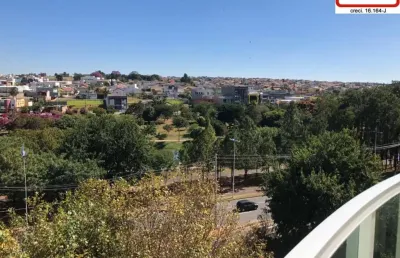 Apartamento com 4 quartos à venda na Rua Padre Manoel da Nóbrega, Centro, Indaiatuba