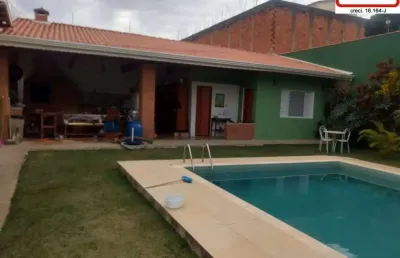Chácara / sítio com 3 quartos à venda na Rua Francisco Miguel, Altos da Bela Vista, Indaiatuba
