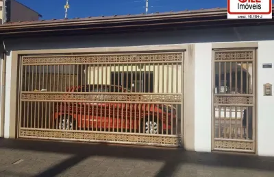 Casa com 3 quartos à venda na Rua Independência, Cidade Nova I, Indaiatuba