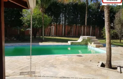 Casa com 4 quartos à venda na Rua Antônio Amstalden, Vila Suíça, Indaiatuba