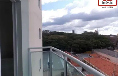 Apartamento com 3 quartos à venda na Rua Cerqueira César, Centro, Indaiatuba