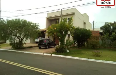 Casa em condomínio fechado com 4 quartos à venda na Rua Pitangueiras, Vila Residencial Green Park, Indaiatuba