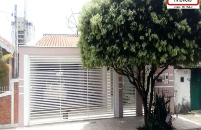 Casa com 4 quartos à venda na Rua Voluntário João dos Santos, Centro, Indaiatuba