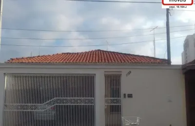 Casa com 3 quartos à venda na Rua Dom Idelfonso Stehle, Cidade Nova I, Indaiatuba