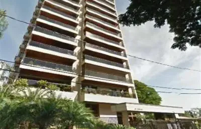 Apartamento com 4 quartos à venda na Praça Leonor Barros de Camargo, Centro, Indaiatuba