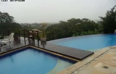 Chácara / sítio com 4 quartos à venda na Alameda Andorinhas, Colinas do Mosteiro de Itaici, Indaiatuba
