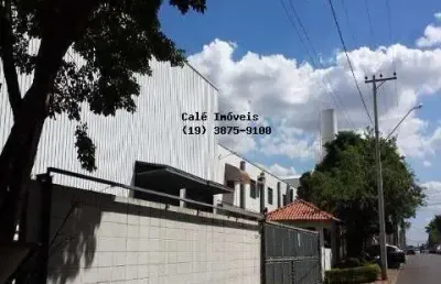 Barracão / Galpão / Depósito à venda na Rua Crisolita, Recreio Campestre Jóia, Indaiatuba